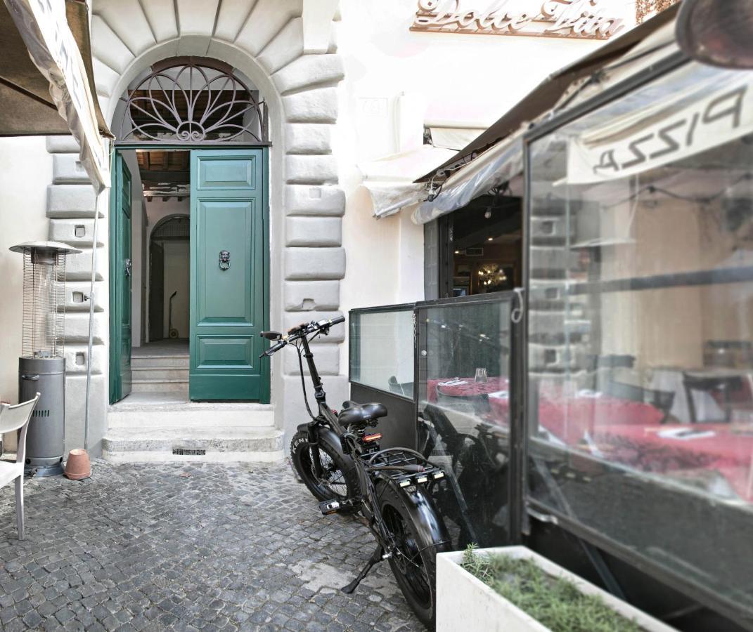 Navona Comfort House Roma Exterior foto