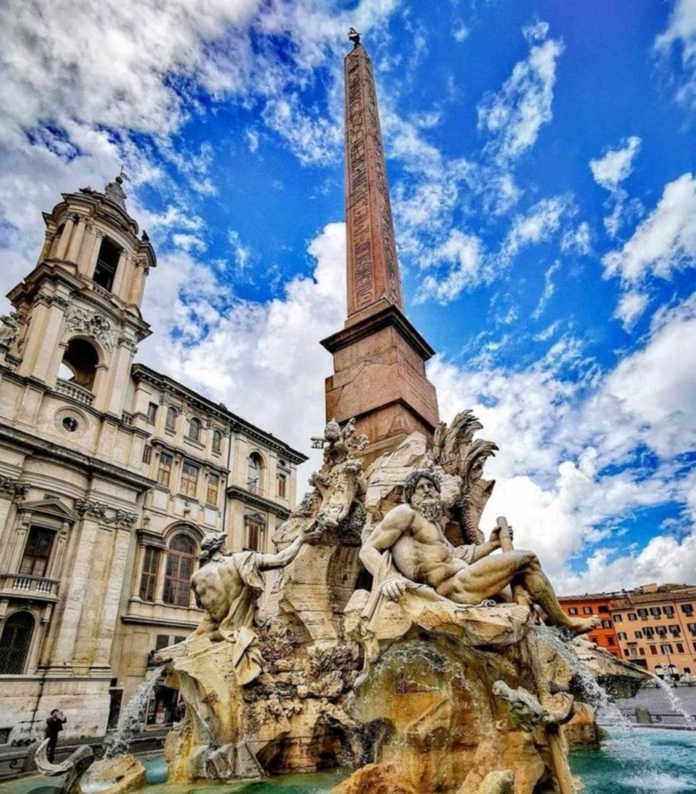 Navona Comfort House Roma Exterior foto